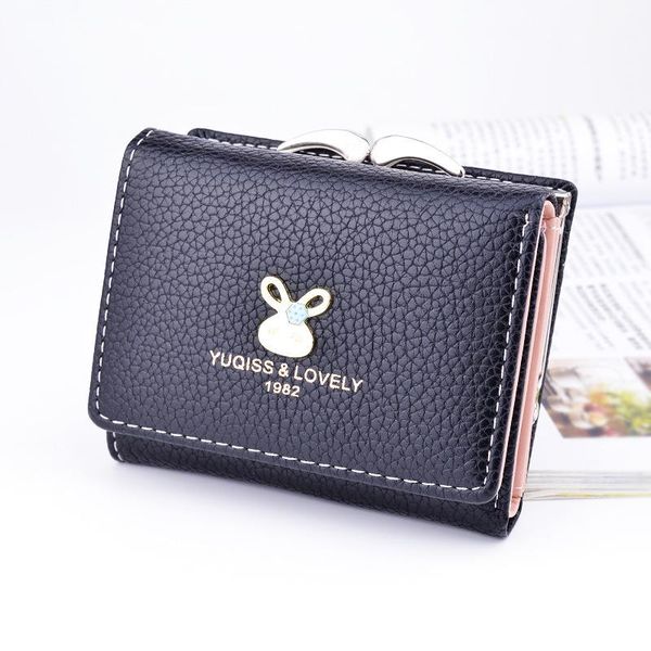 wallets women's short wallet korean girl student fashion lovely 30% zero wholesale, Red;black
wallets women's short wallet korean girl student fashion lovely 30% zero wholesale, Red;black