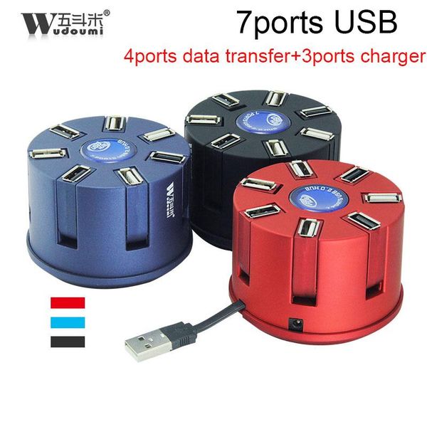 hubs 7ports usb hub charger 2.0 4ports with 3 ports car splitter for pc lapcamera mouse tablet hard disk led
hubs 7ports usb hub charger 2.0 4ports with 3 ports car splitter for pc lapcamera mouse tablet hard disk led