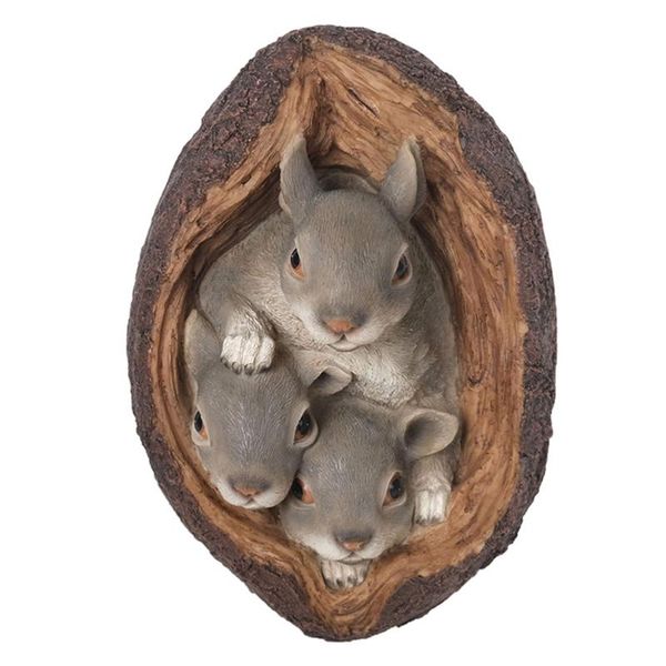 garden decorations simulation animal statue ornament resin squirrel peeker hanging tree art decor for ourdoor wall 15*7*8cm reme889
garden decorations simulation animal statue ornament resin squirrel peeker hanging tree art decor for ourdoor wall 15*7*8cm reme889