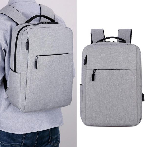 backpack korean style durable anti theft laptravel bookbag with usb charging port for women men college students school bags
backpack korean style durable anti theft laptravel bookbag with usb charging port for women men college students school bags