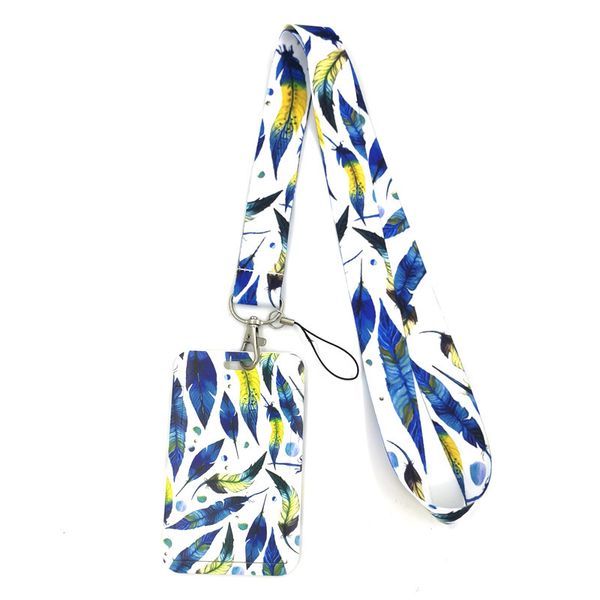 12sets blue starry sky feathers leaves fashion lanyard id badge bus pass case cover slip bank credit card holder strap, Silver
12sets blue starry sky feathers leaves fashion lanyard id badge bus pass case cover slip bank credit card holder strap, Silver