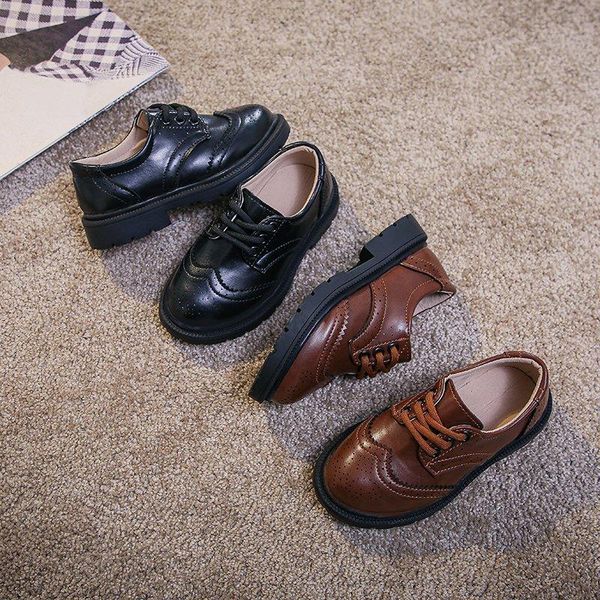 flat shoes all-match black brown teenage boy dress 2021 vintage formal england boys wedding party leather d12143, Black;grey
flat shoes all-match black brown teenage boy dress 2021 vintage formal england boys wedding party leather d12143, Black;grey