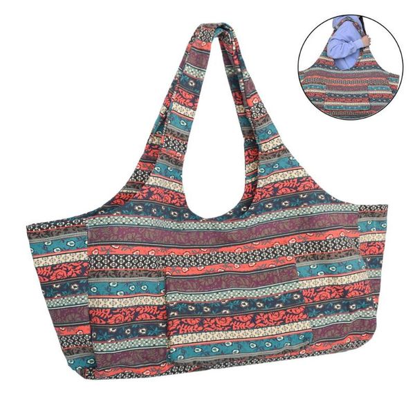 outdoor bags yoga storage bag super large capacity bohemian ethnic style print canvas southeast asian
outdoor bags yoga storage bag super large capacity bohemian ethnic style print canvas southeast asian