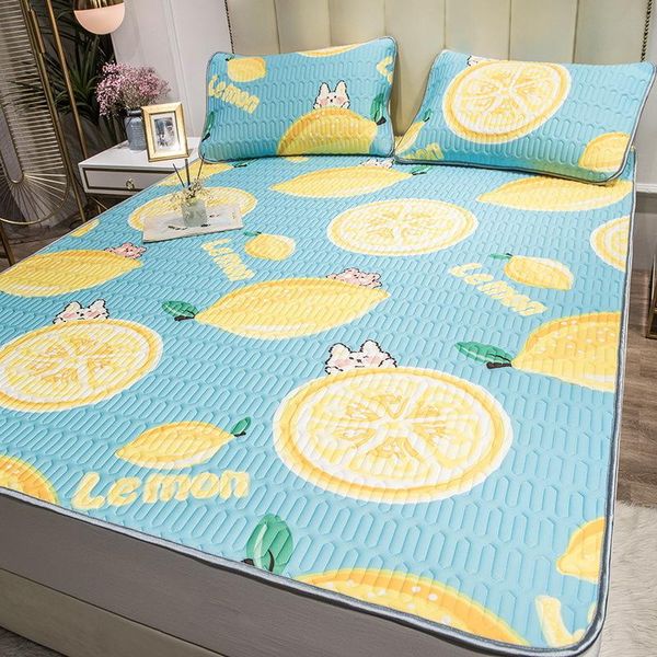 bedding sets latex summer mat set 2/3 pieces big print pattern light blue bedclothes include pillowcases mats for kids adult
bedding sets latex summer mat set 2/3 pieces big print pattern light blue bedclothes include pillowcases mats for kids adult