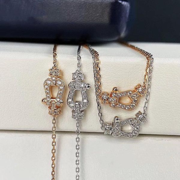 design jewelry necklace 925 sterling silver plated 18k gold full horseshoe buckle bracelet mini small diamond pendant
design jewelry necklace 925 sterling silver plated 18k gold full horseshoe buckle bracelet mini small diamond pendant