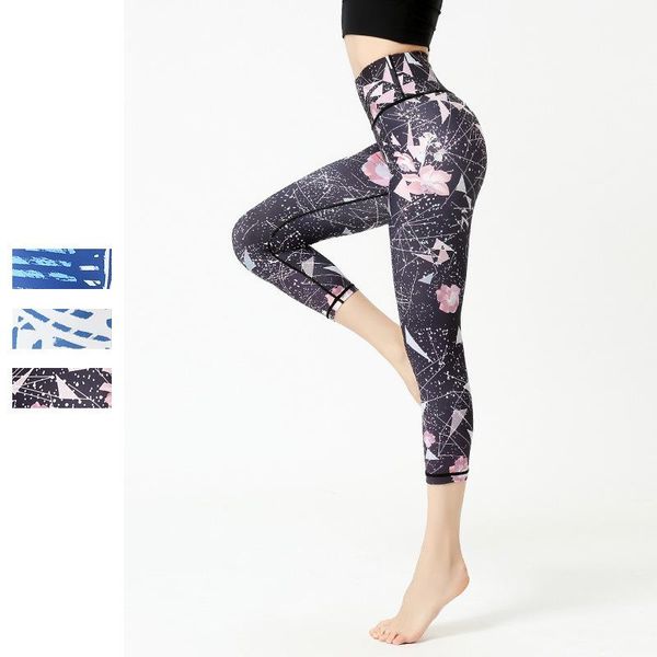 sben leggings women tracksuit capri pants tight waist gym breathable fitness runing sport joggings women's, Black
sben leggings women tracksuit capri pants tight waist gym breathable fitness runing sport joggings women's, Black