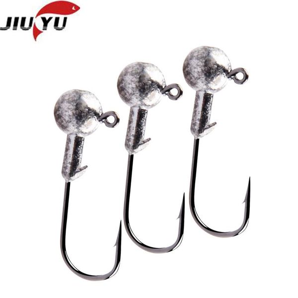 fishing hooks jiuyu 10pcs crank jig head hook 14-22g lead lure hard baits soft worm carp tackle accessories
fishing hooks jiuyu 10pcs crank jig head hook 14-22g lead lure hard baits soft worm carp tackle accessories