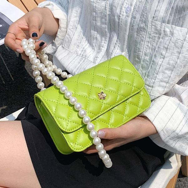 evening bags lattice small flap crossbody bag 2021 summer high-quality pu leather women's designer handbag chain shoulder messenger
evening bags lattice small flap crossbody bag 2021 summer high-quality pu leather women's designer handbag chain shoulder messenger