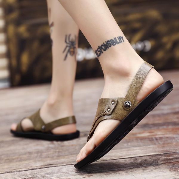 sandals summer walking slippers for platform male casual leather sandal 39 samool beach cuero sandalhas sandalia geta mens big men, Black
sandals summer walking slippers for platform male casual leather sandal 39 samool beach cuero sandalhas sandalia geta mens big men, Black