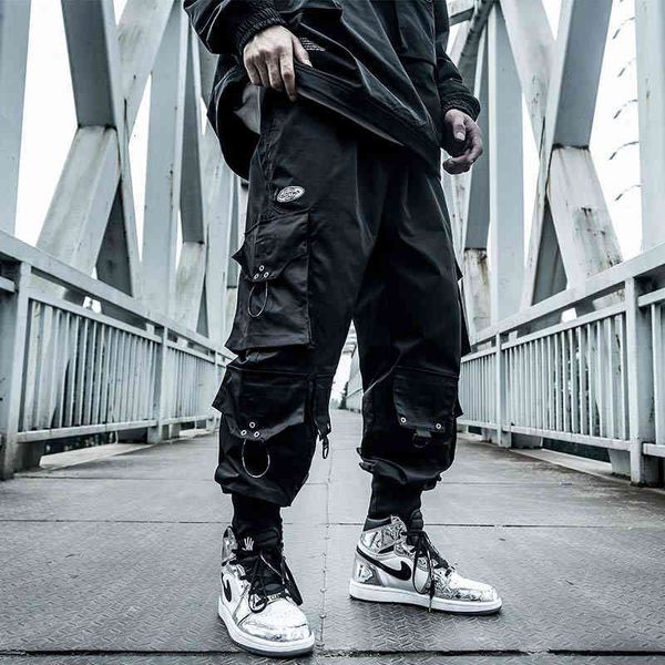 men's pants soft calças cargo masculinas, de corrida para homens, estilo hip hop, com bolsos tamanho gran kf05, Black
men's pants soft calças cargo masculinas, de corrida para homens, estilo hip hop, com bolsos tamanho gran kf05, Black