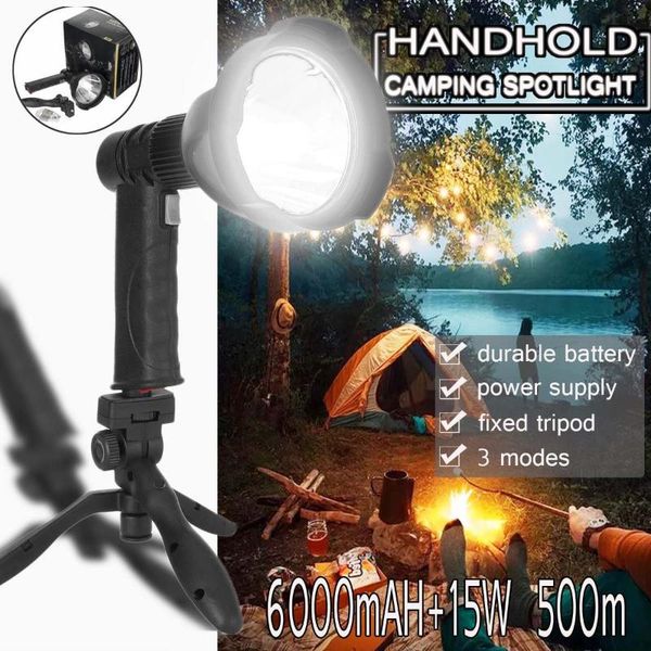 rechargeable led high power outdoors camping hunting handed lamp portable spotlight lantern searchlight lanterns
rechargeable led high power outdoors camping hunting handed lamp portable spotlight lantern searchlight lanterns