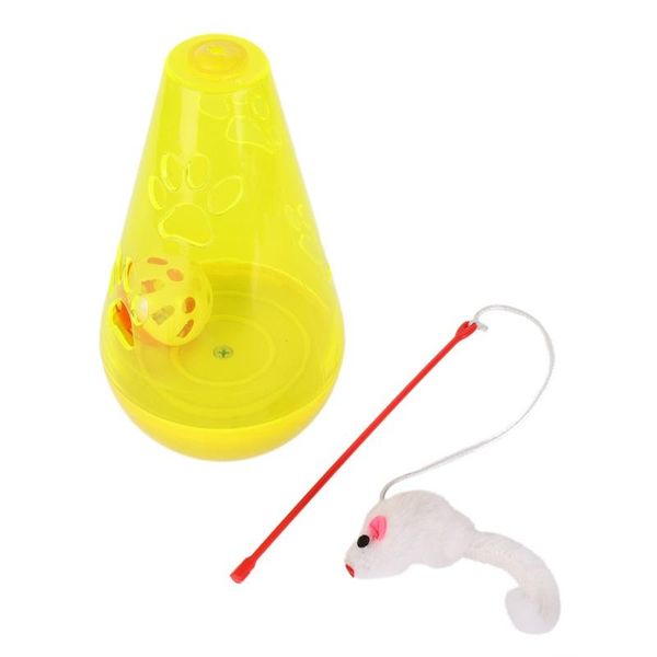 miss ball dog cat toy tumbler position detachable bait green teasing fun creative cute happy leak machine chew products toys
miss ball dog cat toy tumbler position detachable bait green teasing fun creative cute happy leak machine chew products toys