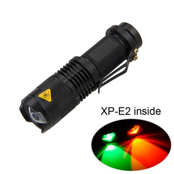 xp-e2 red green blue light xm l2 t6 led hunting zoomable torch lamp for fishing outdoor lantern flashlights torches
xp-e2 red green blue light xm l2 t6 led hunting zoomable torch lamp for fishing outdoor lantern flashlights torches