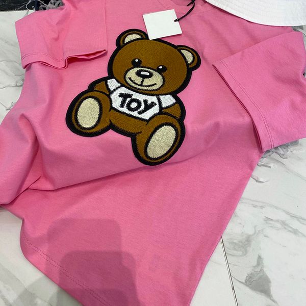 kids t shirts tees girl boy baby cute casual clothes comfortable breathable letter bear tshirt multicolor child summer 4 colors 100-140, Blue
kids t shirts tees girl boy baby cute casual clothes comfortable breathable letter bear tshirt multicolor child summer 4 colors 100-140, Blue