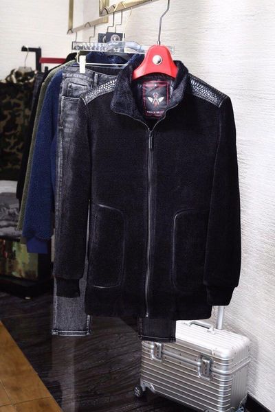men's jackets k12449 fashion coats & 2021 runway luxury european design party style clothing, Black;brown
men's jackets k12449 fashion coats & 2021 runway luxury european design party style clothing, Black;brown