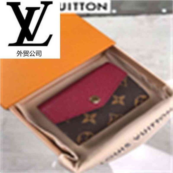 holders brand designer luxury m61273 2019 women real leather long wallet chain wallets compact purse clutches evening key card
holders brand designer luxury m61273 2019 women real leather long wallet chain wallets compact purse clutches evening key card