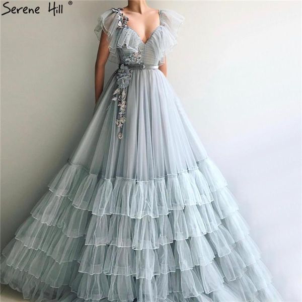 party dresses latest design grey v-neck prom 2021 sleeveless a-line handmade flowers gowns serene hill bla70025, White;black
party dresses latest design grey v-neck prom 2021 sleeveless a-line handmade flowers gowns serene hill bla70025, White;black