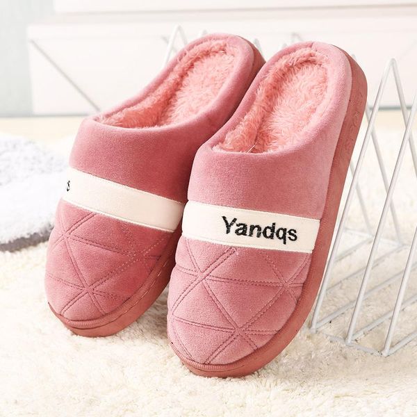 slippers women winter home non-slip warm indoors bedroom floor shoes plush faux fur slides flip flops flat heel, Black
slippers women winter home non-slip warm indoors bedroom floor shoes plush faux fur slides flip flops flat heel, Black