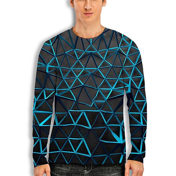 logic mens 3d print t-shirt visual impact party streetwear round neck long sleeves graphic optical illusion plus size print daily, White;black
logic mens 3d print t-shirt visual impact party streetwear round neck long sleeves graphic optical illusion plus size print daily, White;black