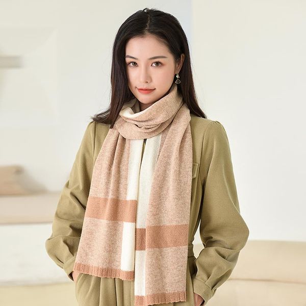 scarves women pure wool for autumn&winter ladies 100% real wraps foulard soft muffler warm shawls pashimina, Blue;gray
scarves women pure wool for autumn&winter ladies 100% real wraps foulard soft muffler warm shawls pashimina, Blue;gray