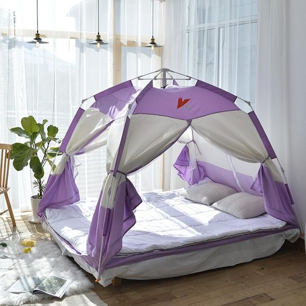 3-4 person automatic bed tents children adults indoor summer anti-mosquito tent winter household thicken warmcold-proof and shelters
3-4 person automatic bed tents children adults indoor summer anti-mosquito tent winter household thicken warmcold-proof and shelters