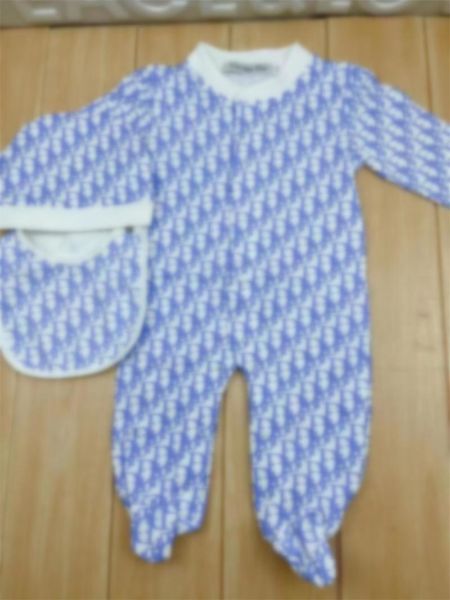 baby rompers clothes designer kids long sleeve cotton jumpsuits infant girls letter cotton romper boy clothing, Blue
baby rompers clothes designer kids long sleeve cotton jumpsuits infant girls letter cotton romper boy clothing, Blue