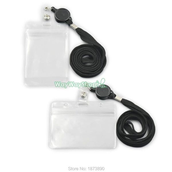 storage bags 6 sets id card holder reel retractable badge lanyard yoyo horizontal & vertical choise
storage bags 6 sets id card holder reel retractable badge lanyard yoyo horizontal & vertical choise