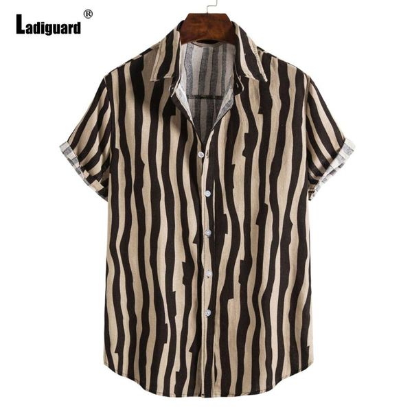 men's casual shirts men clothing 2021 summer short sleeve stripes blouse lapel neck skinny linen shirt open stitch streetwear, White;black
men's casual shirts men clothing 2021 summer short sleeve stripes blouse lapel neck skinny linen shirt open stitch streetwear, White;black
