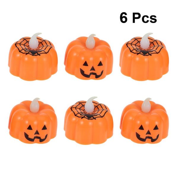 candle holders 6pcs halloween lantern pumpkin lamp led light orange glowing lights for haunted house bar ktv decorations desktop
candle holders 6pcs halloween lantern pumpkin lamp led light orange glowing lights for haunted house bar ktv decorations desktop