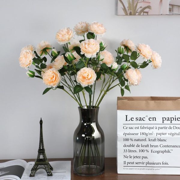decorative flowers & wreaths silk peony bouquet artificial home decoration accessories wedding party scrapbook fake plants diy pompons flowe
decorative flowers & wreaths silk peony bouquet artificial home decoration accessories wedding party scrapbook fake plants diy pompons flowe