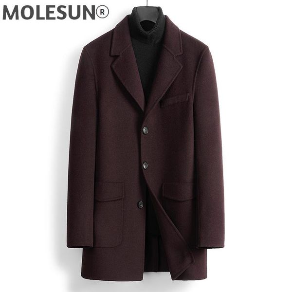 men's wool & blends akoosun winter jacket men clothing real fur coat male windbreaker autumn jackets for casual parka erkekler ceket lx, Black
men's wool & blends akoosun winter jacket men clothing real fur coat male windbreaker autumn jackets for casual parka erkekler ceket lx, Black