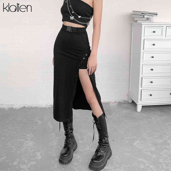 skirts autumn solid black split mid-calf new simple elegant korean office lady casual street high waist slim skirt
skirts autumn solid black split mid-calf new simple elegant korean office lady casual street high waist slim skirt