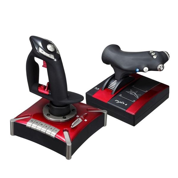 game controllers & joysticks flight stick joystick pxn-2119ii usb simulator controller dual-vibration for microsoft 2021
game controllers & joysticks flight stick joystick pxn-2119ii usb simulator controller dual-vibration for microsoft 2021