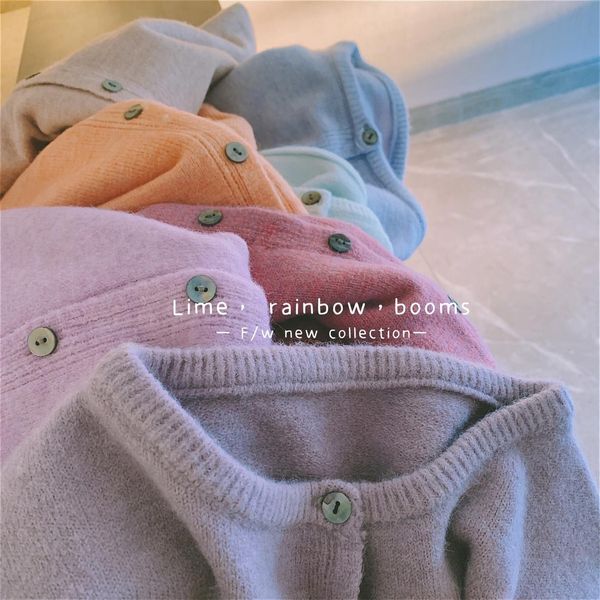 cropped knitted cardigan women sweater solid winter warm thick short o neck outwear female, White;black
cropped knitted cardigan women sweater solid winter warm thick short o neck outwear female, White;black