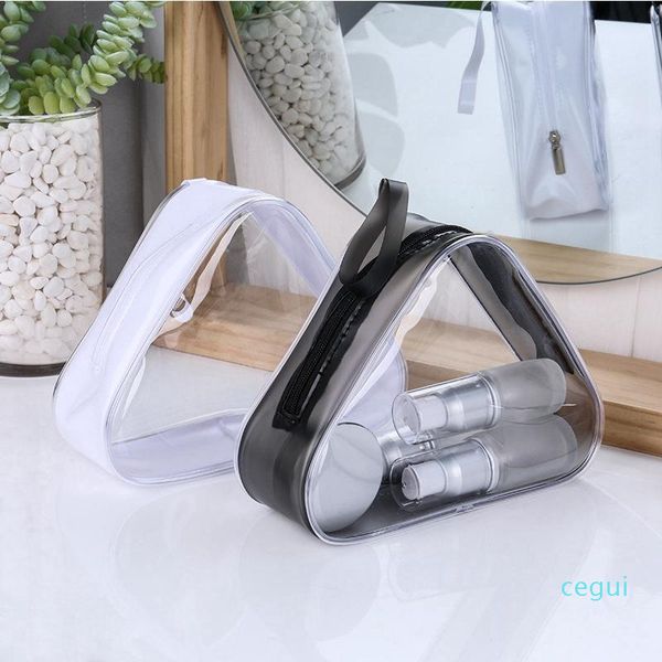 transparent pvc cosmetic bag triangle shape clear makeup case waterproof beauty organizer toiletry pouch make up package1
transparent pvc cosmetic bag triangle shape clear makeup case waterproof beauty organizer toiletry pouch make up package1
