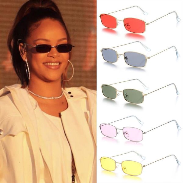 fashion retro sunglasses oval vintage glasses for men women small frame uv400, White;black
fashion retro sunglasses oval vintage glasses for men women small frame uv400, White;black
