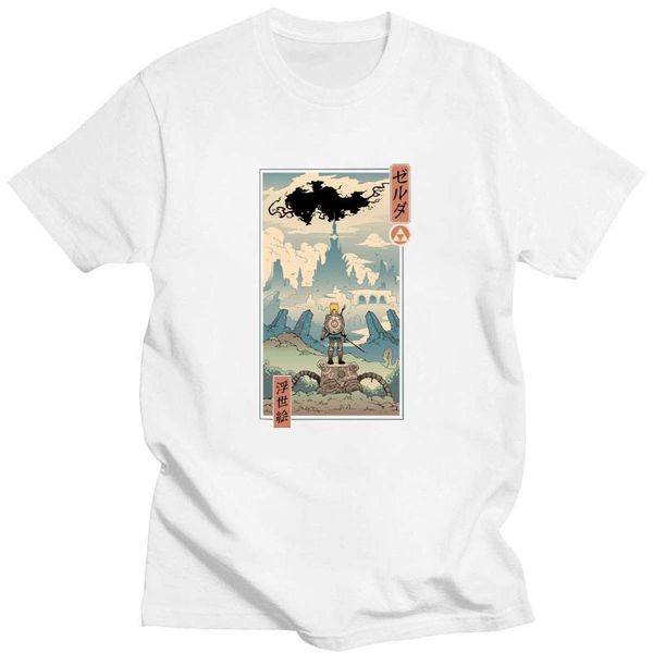 men's t-shirts japanese ukiyo-e art print t-shirt fashion casual daily summer short sleeve 14 color round neck cotton harajuku top, White;black
men's t-shirts japanese ukiyo-e art print t-shirt fashion casual daily summer short sleeve 14 color round neck cotton harajuku top, White;black
