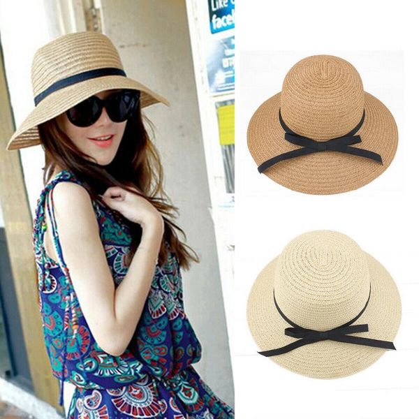 wide brim hats female foldable floppy girls straw hat sun beach women summer uv protect travel cap lady, Blue;gray
wide brim hats female foldable floppy girls straw hat sun beach women summer uv protect travel cap lady, Blue;gray