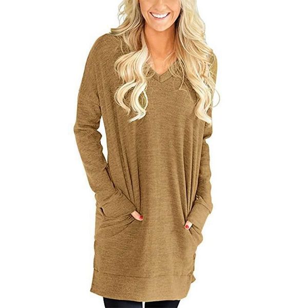 women's blouses & shirts 2021 autumn casual blouse long sleeve pullover v-neck solid loose tunic shirt female work blusas oversized 3x, White
women's blouses & shirts 2021 autumn casual blouse long sleeve pullover v-neck solid loose tunic shirt female work blusas oversized 3x, White