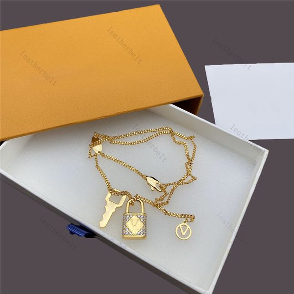 lock shape pendant diamond inlay necklace delicate thin chain necklaces personalized key pattern jewelry, Silver
lock shape pendant diamond inlay necklace delicate thin chain necklaces personalized key pattern jewelry, Silver
