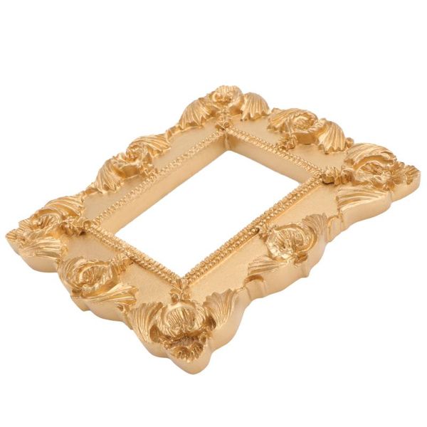 1pc vintage style picture frame delicate european po decorationaz4 frames 
1pc vintage style picture frame delicate european po decorationaz4 frames