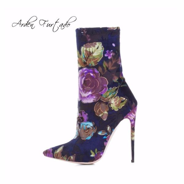 boots arden furtado 2021 spring high heels flowers short stilettos stretch ankle shoes for woman big size 33-45, Black
boots arden furtado 2021 spring high heels flowers short stilettos stretch ankle shoes for woman big size 33-45, Black