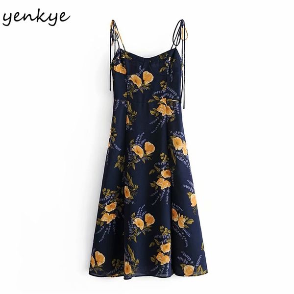 sling summer dress women vintage floral print slits fashion lady sleeveless a-line midi chiffon party vestido 210514, Black;gray
sling summer dress women vintage floral print slits fashion lady sleeveless a-line midi chiffon party vestido 210514, Black;gray