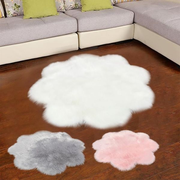 super soft long plush faux carpet rugs washable floor mats sofa chair cover cushions pads for home décor carpets 
super soft long plush faux carpet rugs washable floor mats sofa chair cover cushions pads for home décor carpets