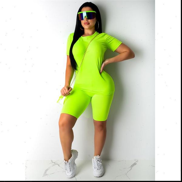 short sleeve 2 pcs homewear women tracksuits casual sports clothes set t shirt and shorts outfit workout fitness, Gray
short sleeve 2 pcs homewear women tracksuits casual sports clothes set t shirt and shorts outfit workout fitness, Gray