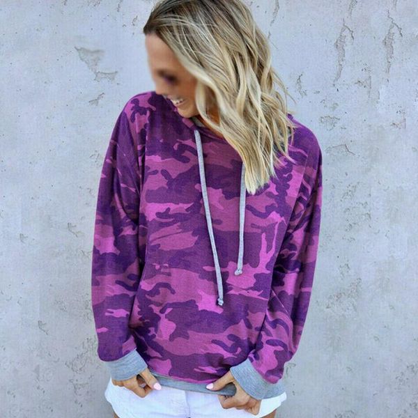 women's hoodies & sweatshirts women casual street fashion long-sleeved camouflage hoodie sweatshirt for ladies, Black
women's hoodies & sweatshirts women casual street fashion long-sleeved camouflage hoodie sweatshirt for ladies, Black
