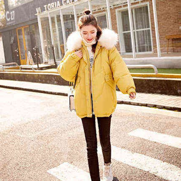 mid-length padded jacket, thick, versatile, comfortable, casual, warm, mid-length, hooded solid color 211130, Black
mid-length padded jacket, thick, versatile, comfortable, casual, warm, mid-length, hooded solid color 211130, Black