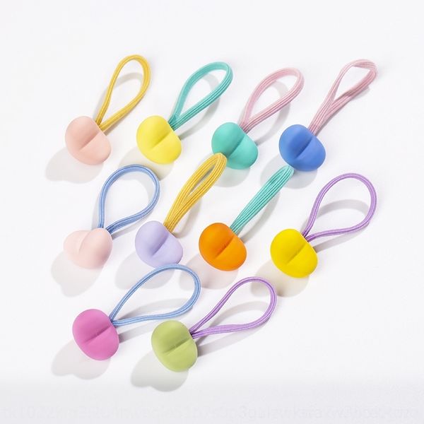 spm children's head rope elasticity does rubber band elastic not hurt small rubber band rope little hair accessories girl baby tie smal, Slivery;white
spm children's head rope elasticity does rubber band elastic not hurt small rubber band rope little hair accessories girl baby tie smal, Slivery;white