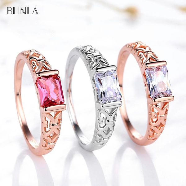 fashion wedding party statement rose gold crystal rings for women dainty luxury geometric engagement ring jewelry gifts, Slivery;golden
fashion wedding party statement rose gold crystal rings for women dainty luxury geometric engagement ring jewelry gifts, Slivery;golden