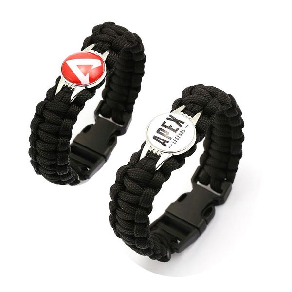 link, chain 2021 2 styles game apex legends black bracelet fans gifts rope men jewelry pulseira woven
link, chain 2021 2 styles game apex legends black bracelet fans gifts rope men jewelry pulseira woven